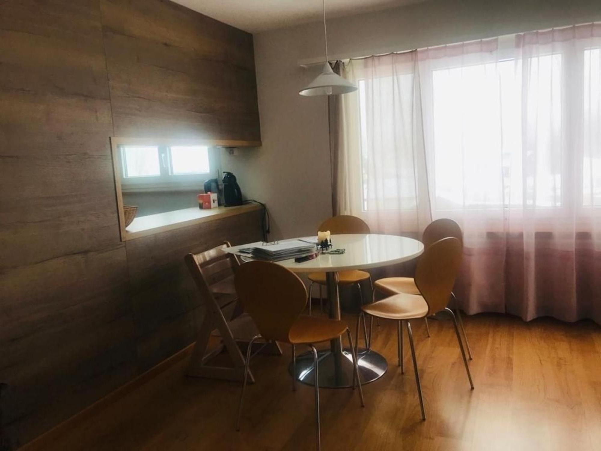 Ferienwohnung Befang, Вільдхаус Екстер'єр фото