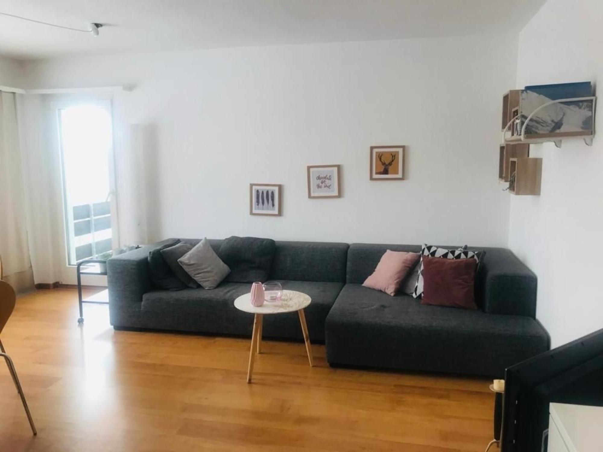 Ferienwohnung Befang, Вільдхаус Екстер'єр фото
